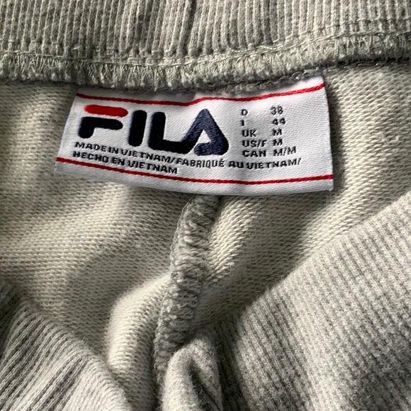 Womens fila sweat pants - Picture 1 of 3